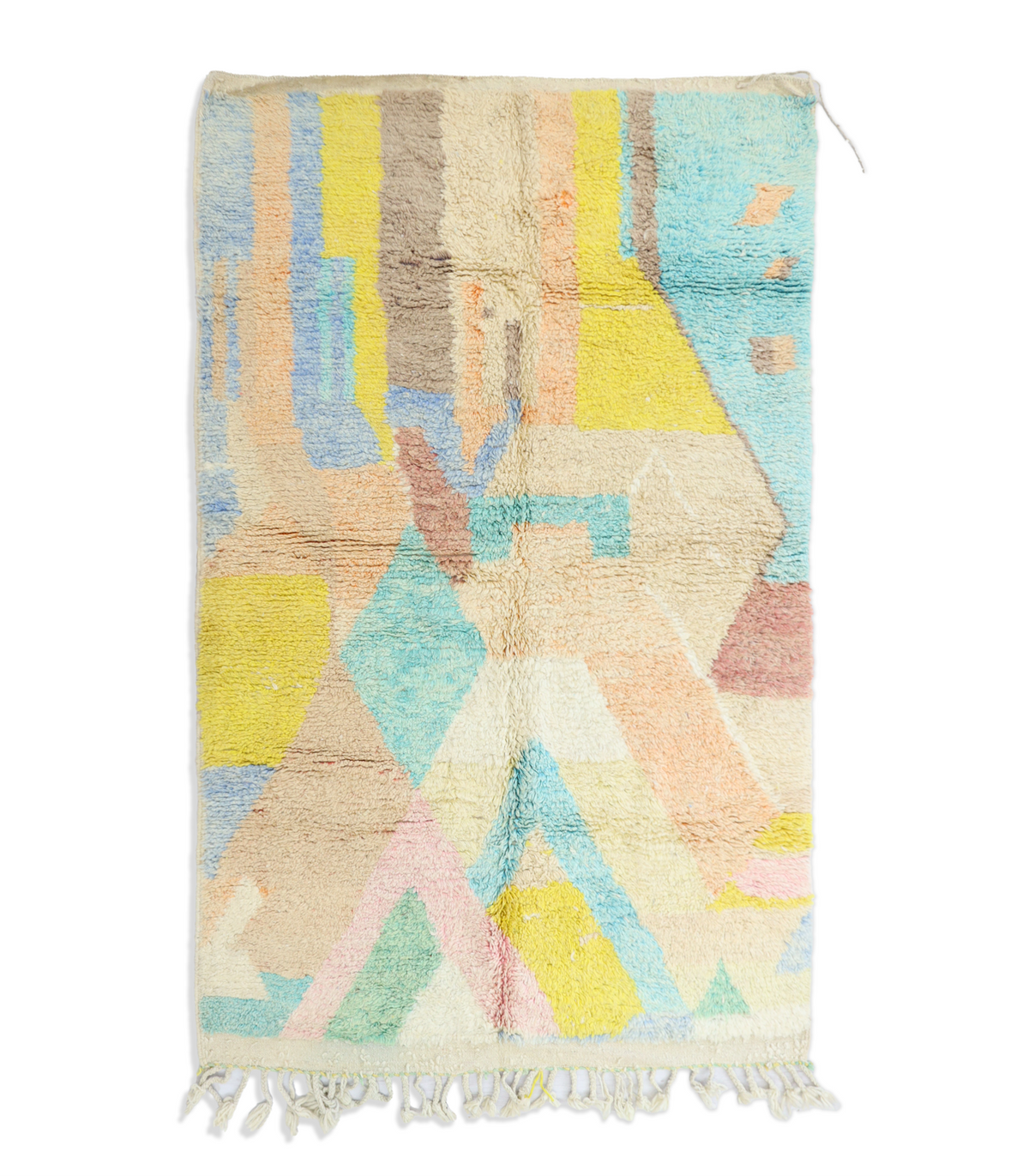 Aferhoun BOUJAAD RUG 5'2" x 8'5"