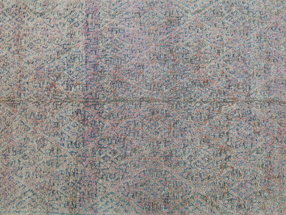 Anir Vintage Moroccan Rug 6'2" x10'7"