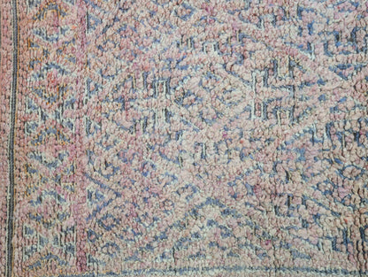 Anir Vintage Moroccan Rug 6'2" x10'7"