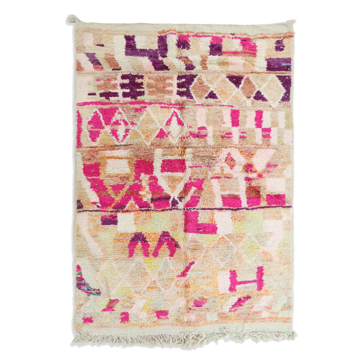 Syphax BOUJAAD RUG  4'9" x 8'0"