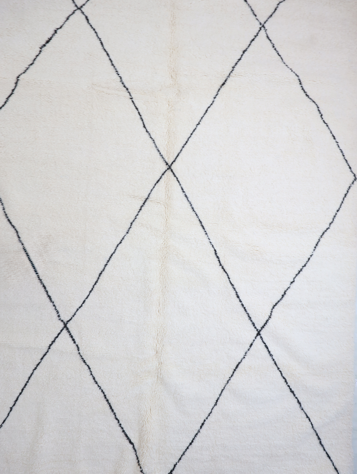 Anigouran Beni Ourain Rug 8'5" x 11'4"