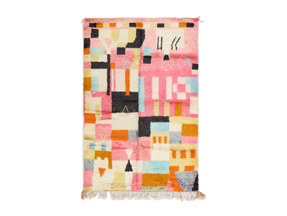 Antalas Moroccan Rug 5'1" x 8'5"