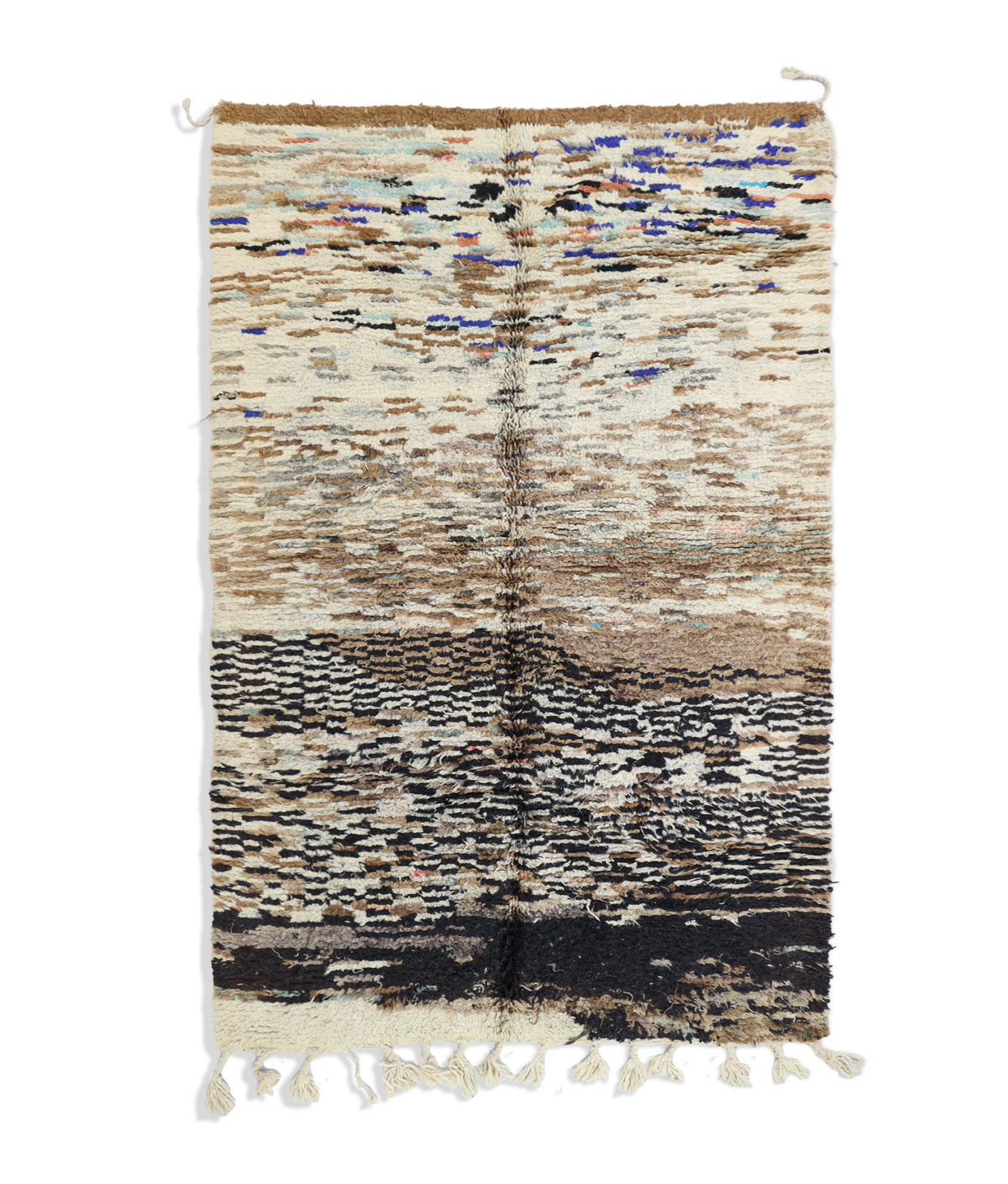 Ayyur BOUJAAD RUG 4'9" x 8'1"