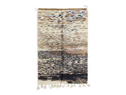 Ayyur Moroccan Rug 4'9" x 8'1"
