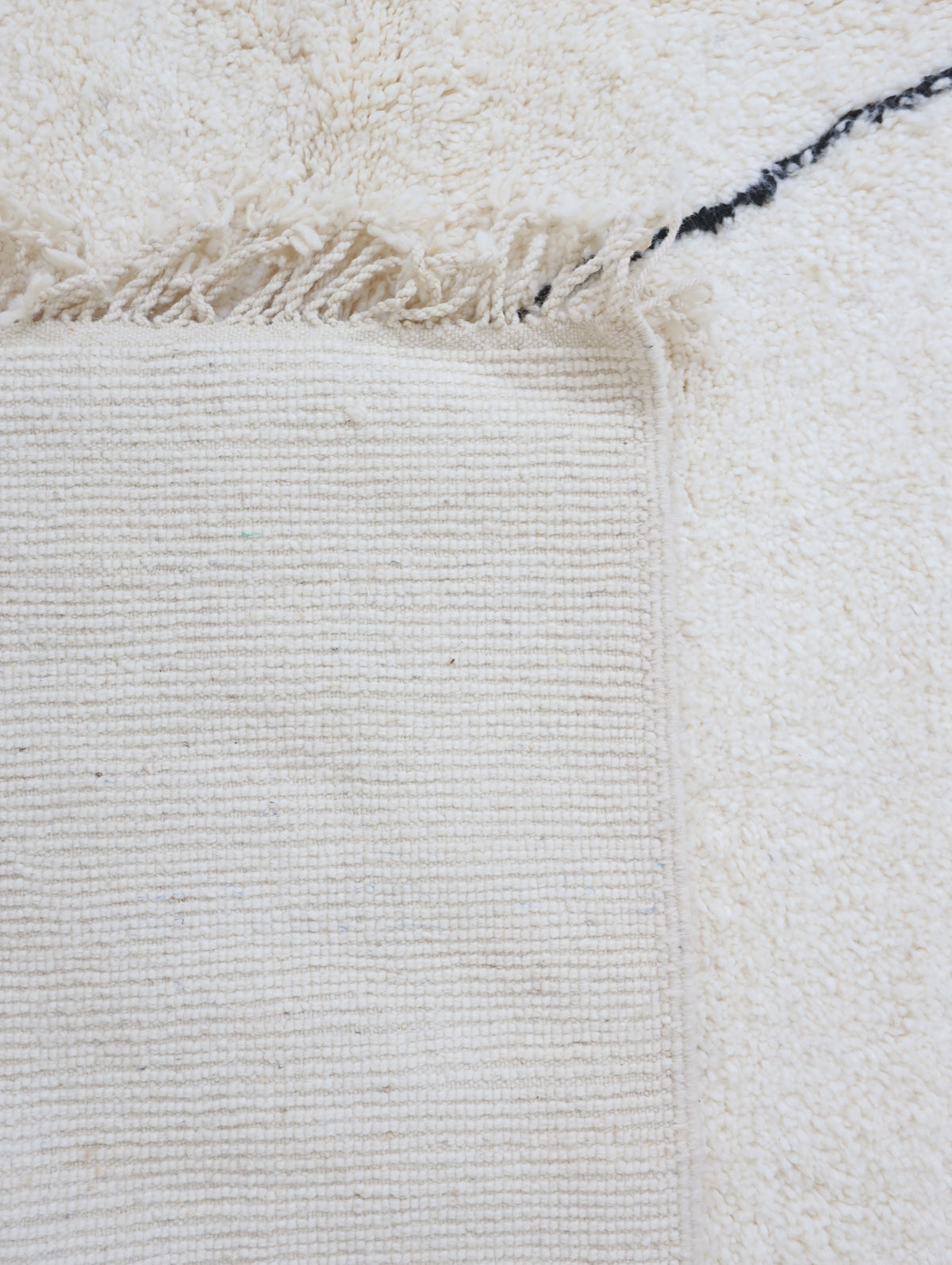 Anigouran Beni Ourain Rug 8'5" x 11'4"