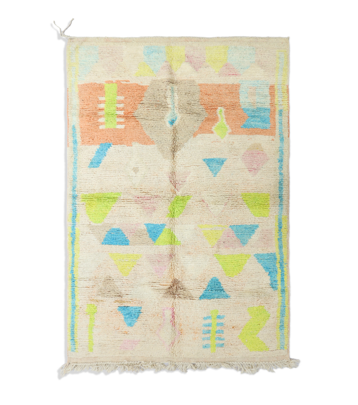 Afella BOUJAAD RUG 5'1" x 9'2"