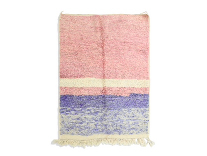 Akalin  Moroccan Rug 4'1" x 5'6"