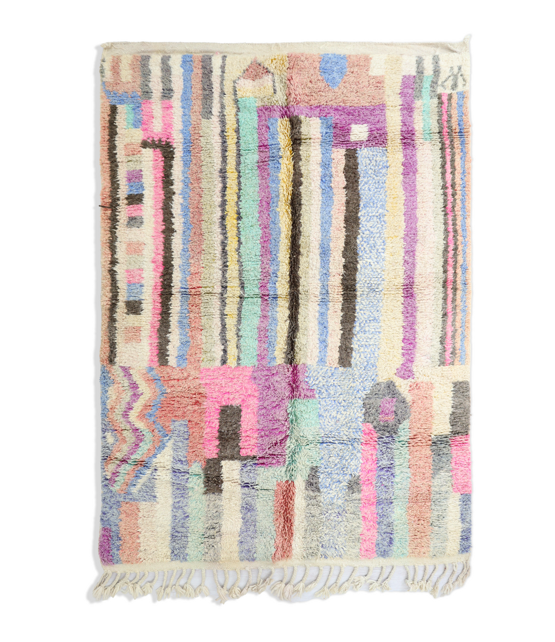 Tisila BOUJAAD RUG 5'6" x 8'4"