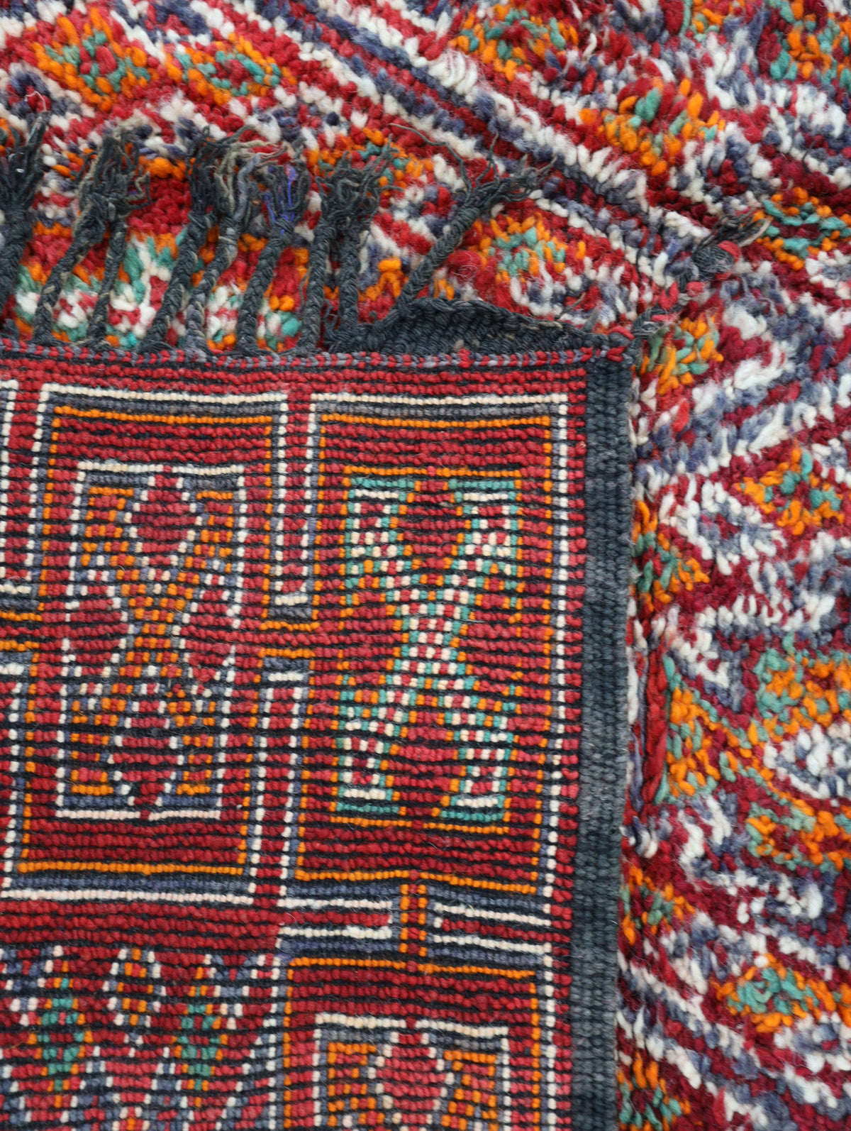 Taliya Vintage Moroccan Rug 6'5" x 10'4"