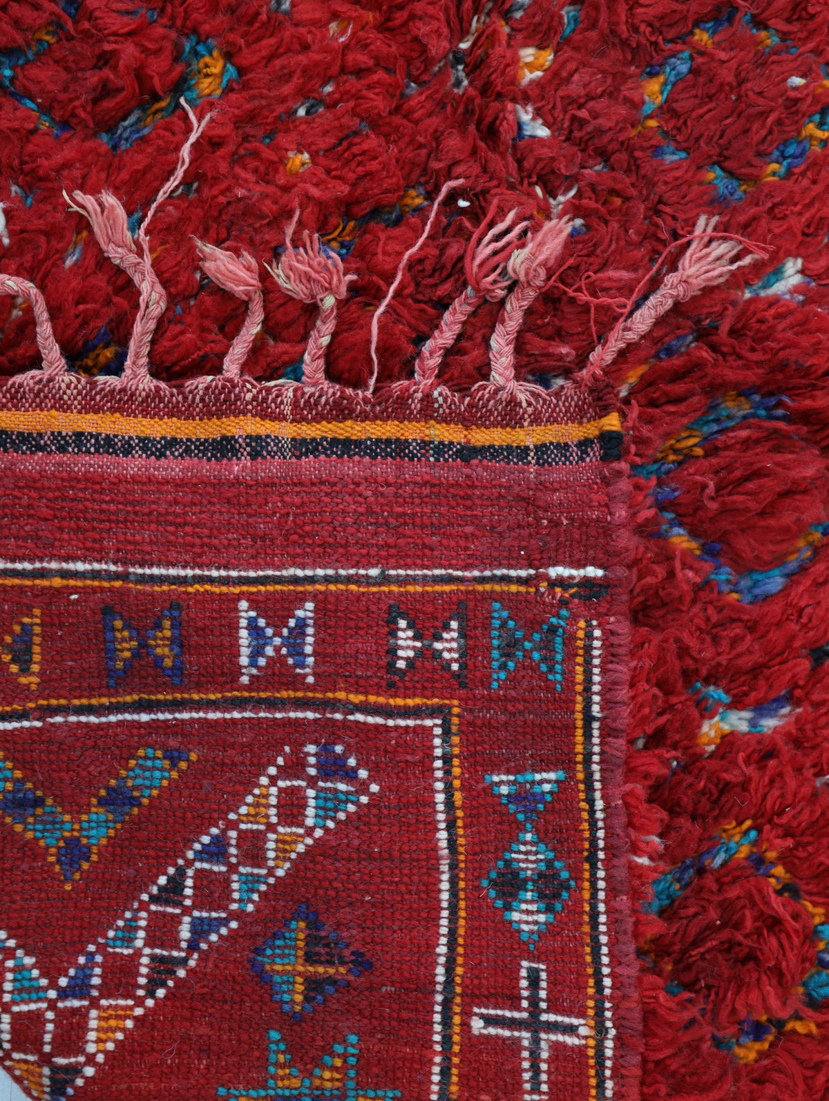 Alya Vintage Moroccan Rug 5'9" x 10'0"