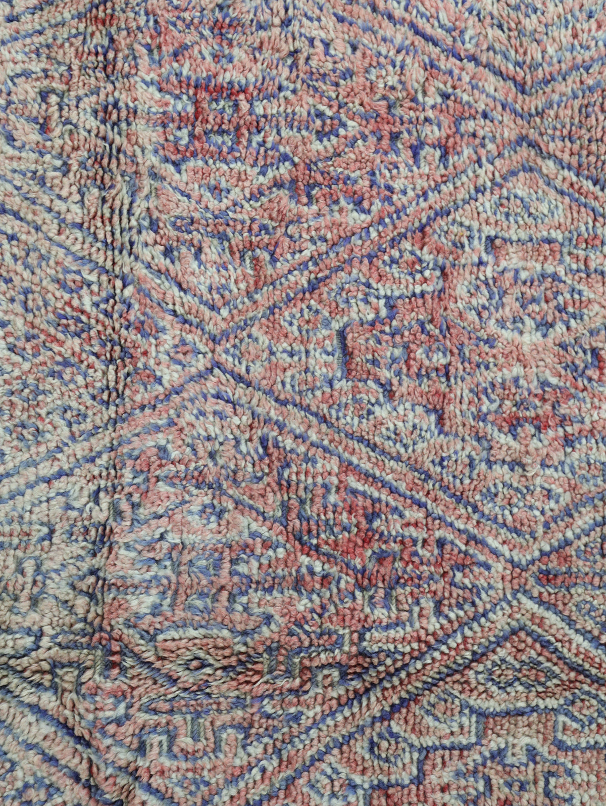 Talaya Vintage Moroccan Rug 6'4" x 11'2"