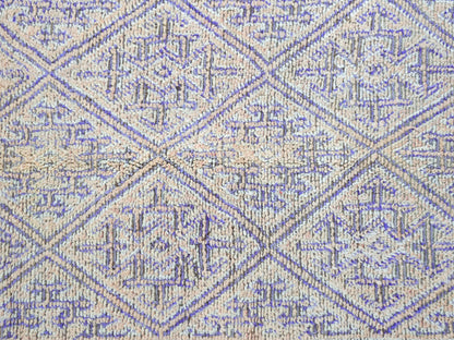 Tazghart Vintage Moroccan Rug 5'9" x 8'6"