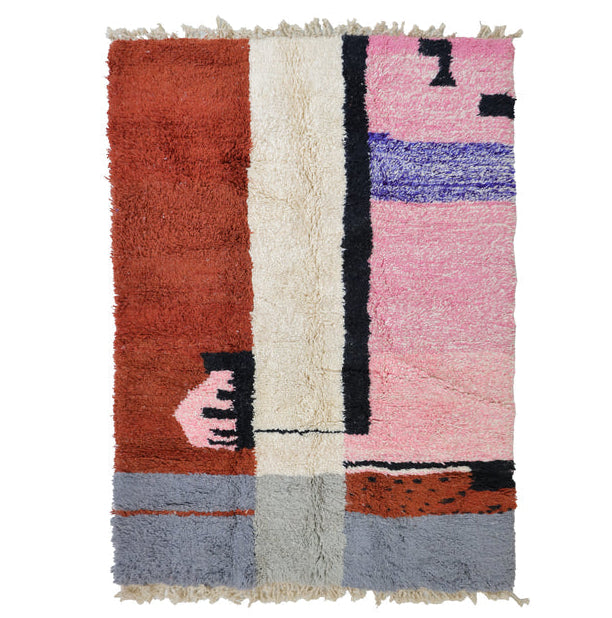 Imdoukal Beni Ourain Rug