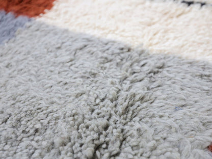 Imdoukal Beni Ourain Rug - Custom Size