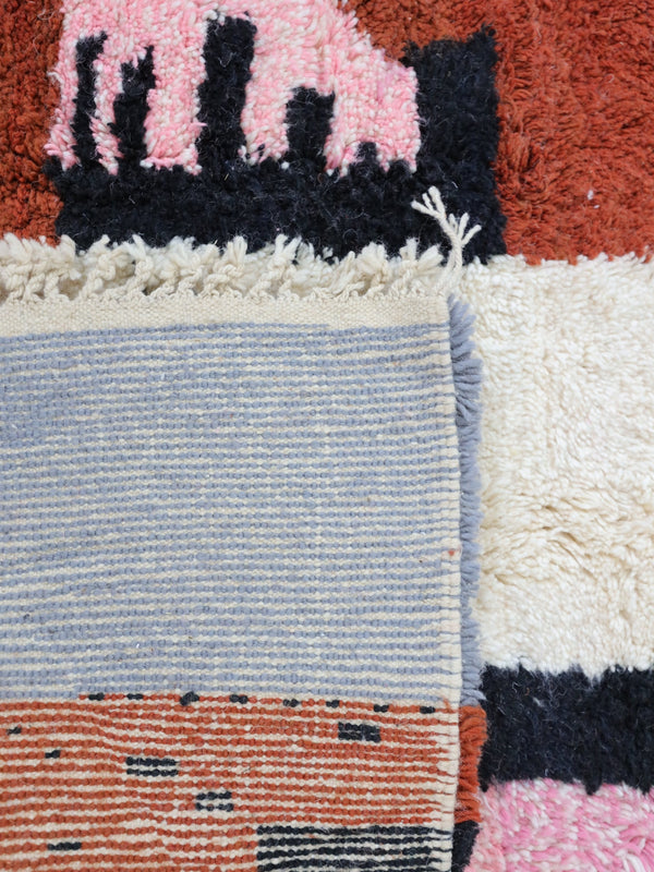 Imdoukal Beni Ourain Rug