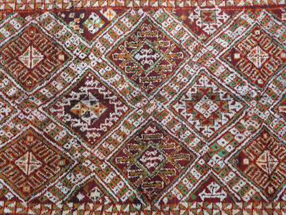 Izza Vintage Moroccan Rug  6'5" x 11'9"