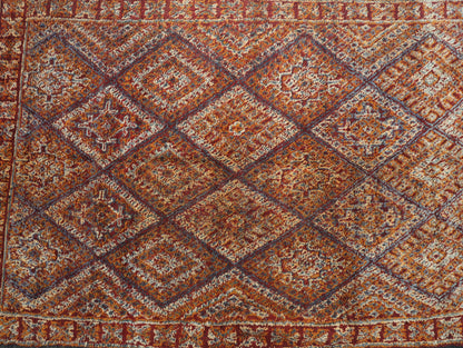 Almuz Vintage Moroccan Rug  6'8" x 10'2"