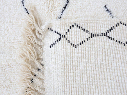 Tiziri Beni Ourain Rug - Custom Size