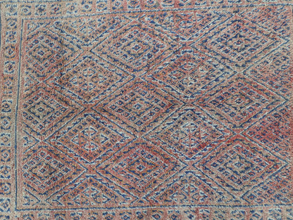 Asri Vintage Moroccan Rug 6'6" x 9'4"