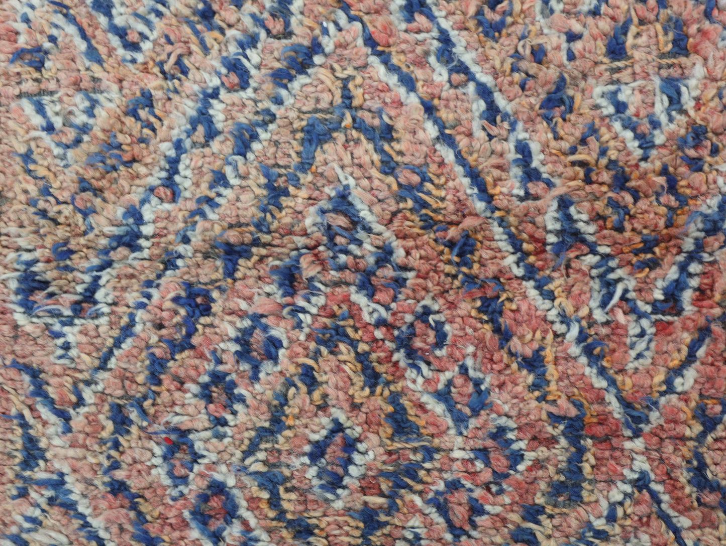Asri Vintage Moroccan Rug 6'6" x 9'4"