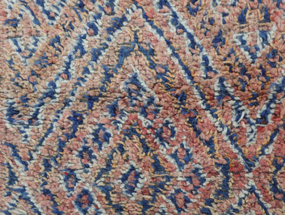 Asri Vintage Moroccan Rug 6'6" x 9'4"