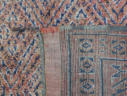 Asri Vintage Moroccan Rug 6'6" x 9'4"