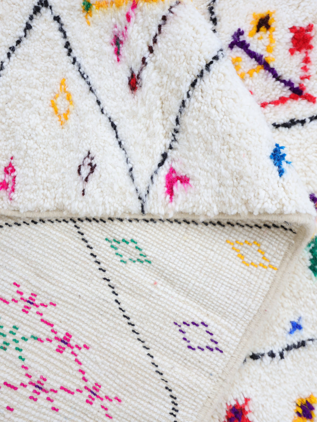 Baya Beni Ourain Rug