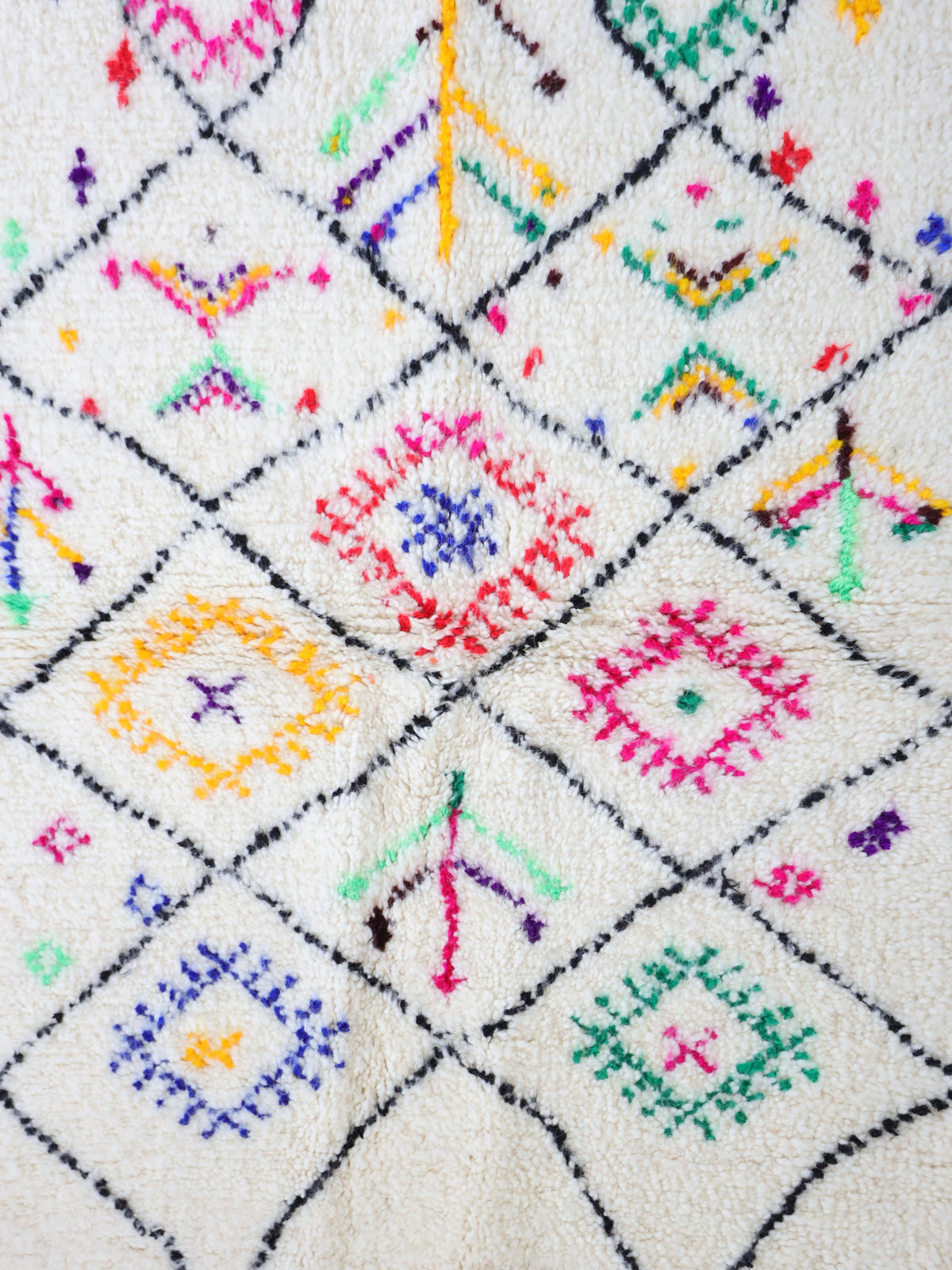 Taous Beni Ourain Rug