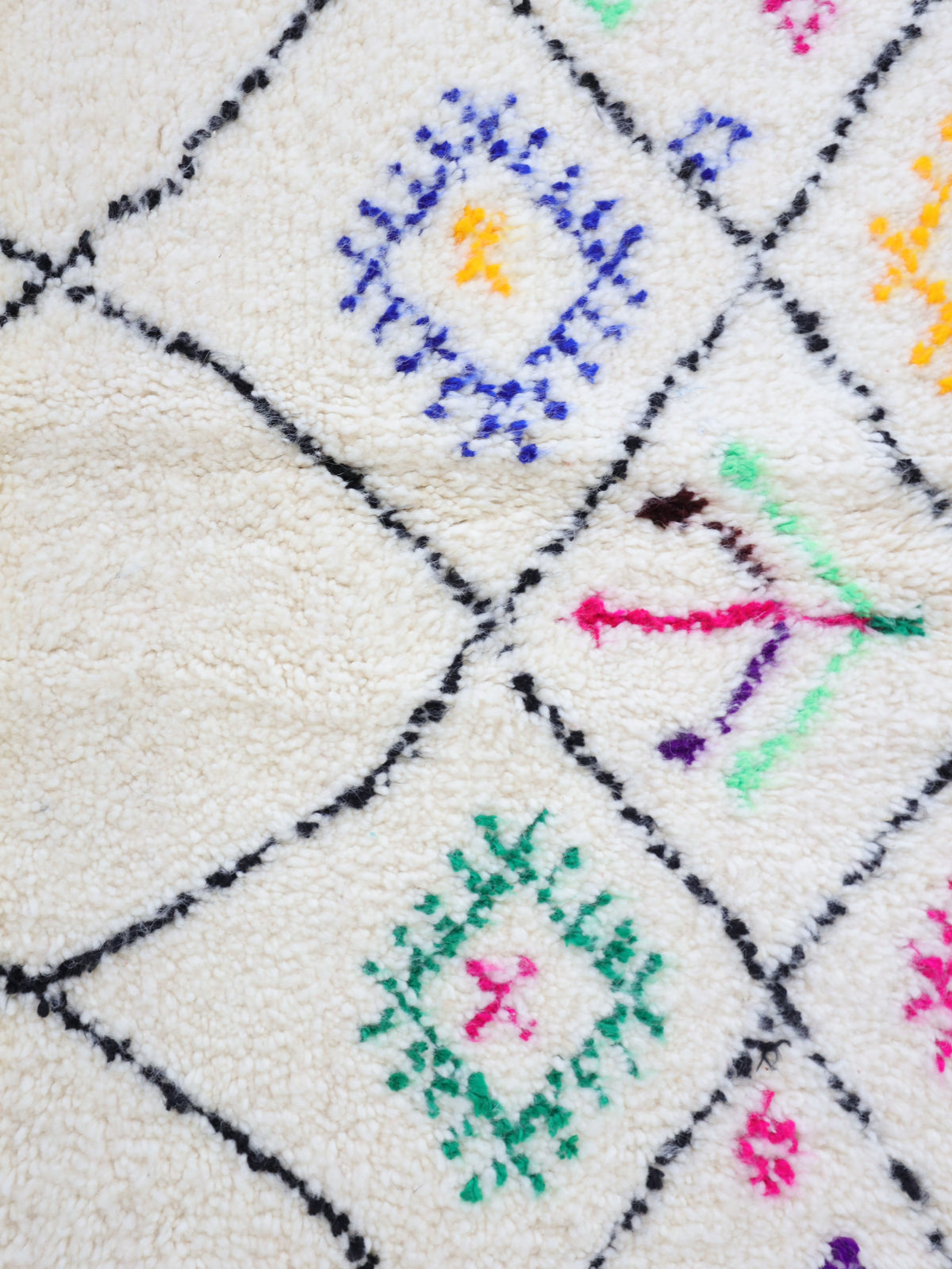 Taous Beni Ourain Rug