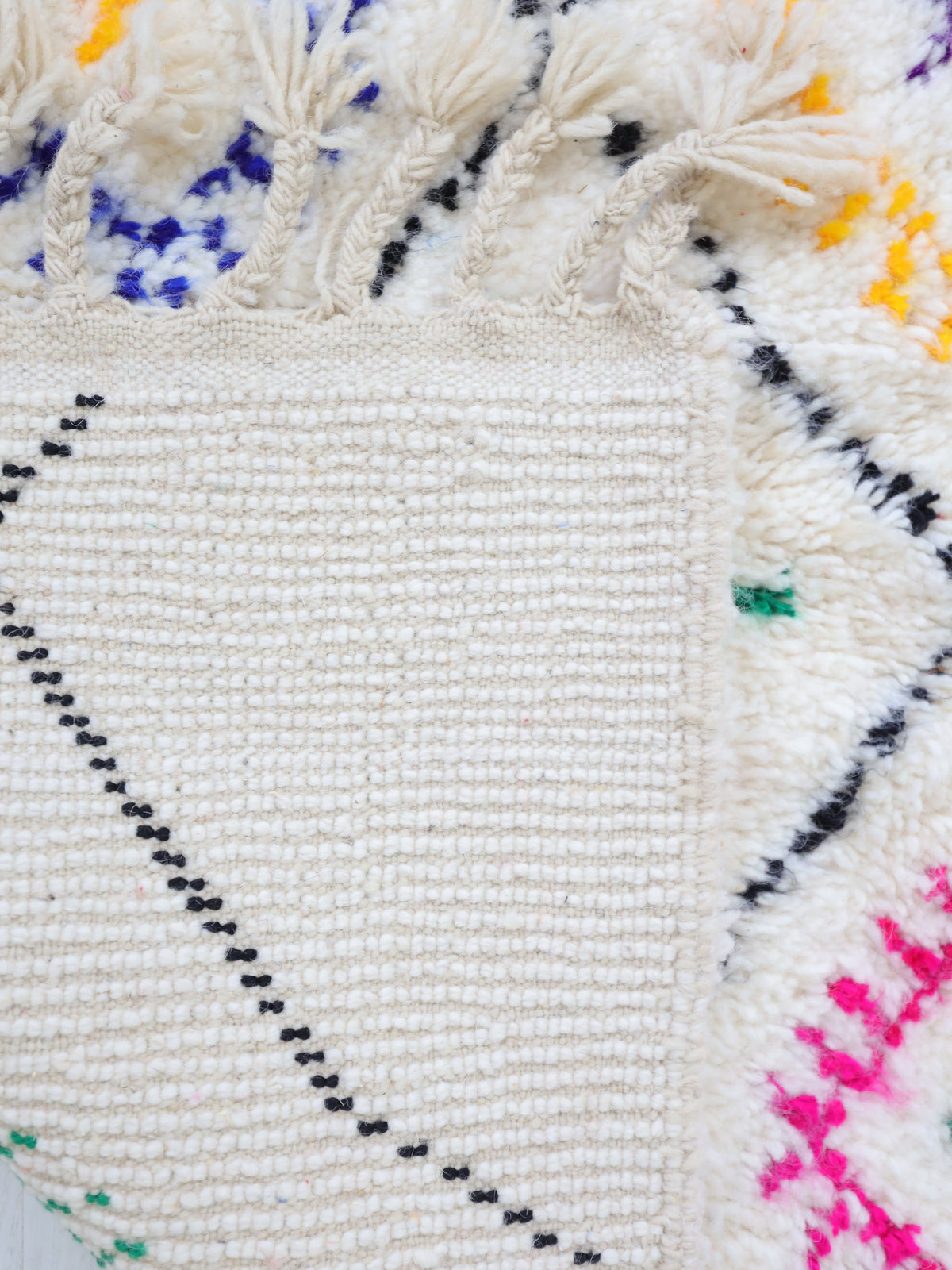 Taous Beni Ourain Rug