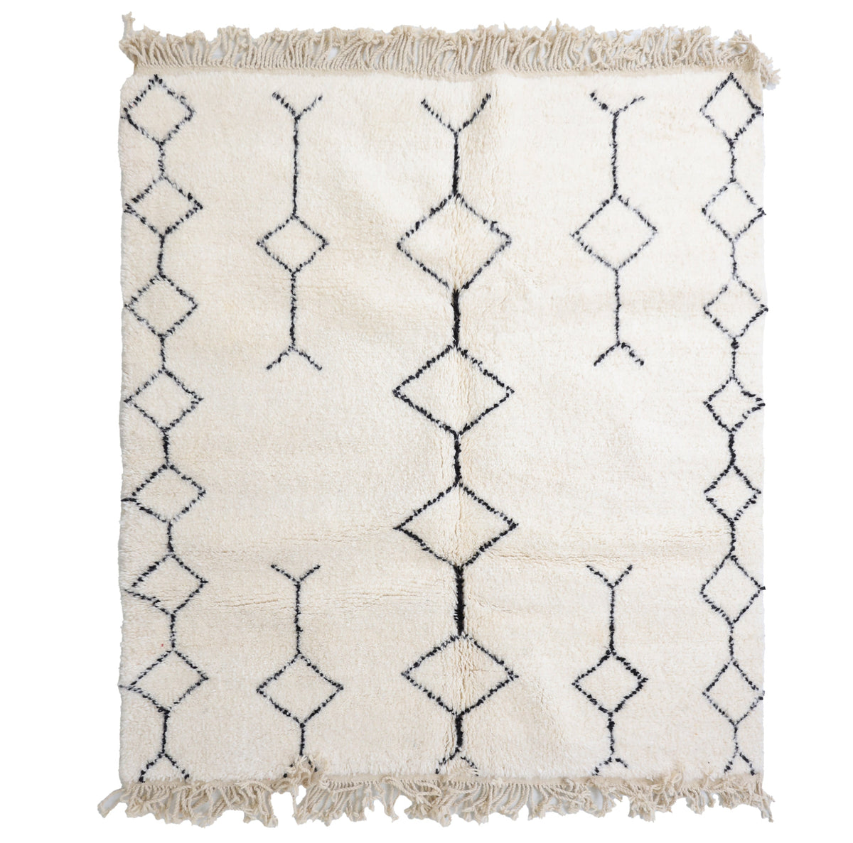 Tanirt Beni Ourain Rug