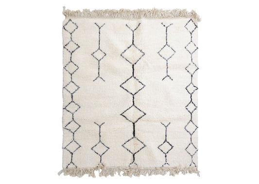 Tanirt Beni Ourain Rug