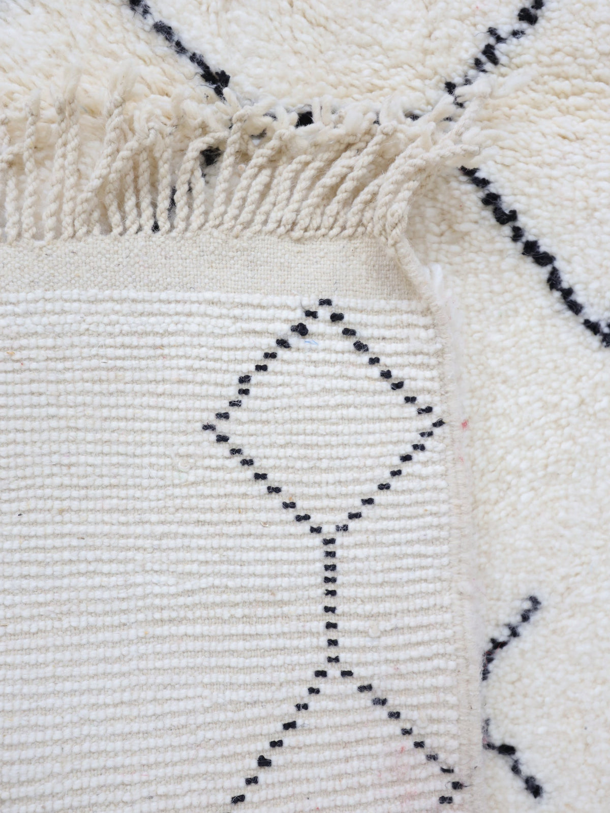 Tanirt Beni Ourain Rug