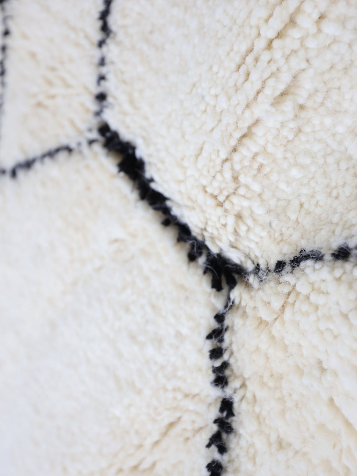 Tanirt Beni Ourain Rug