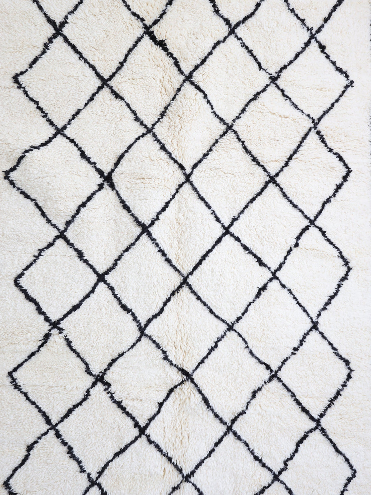 Bbiya Beni Ourain Rug