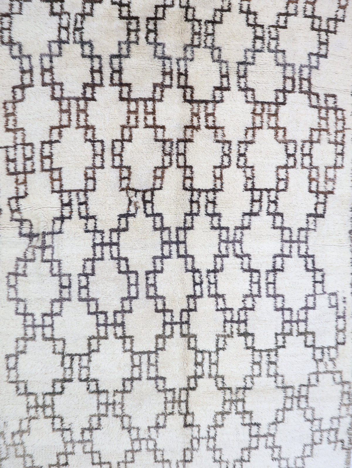 Tarikwa Vintage Moroccan Rug  6'4" x 11'1"