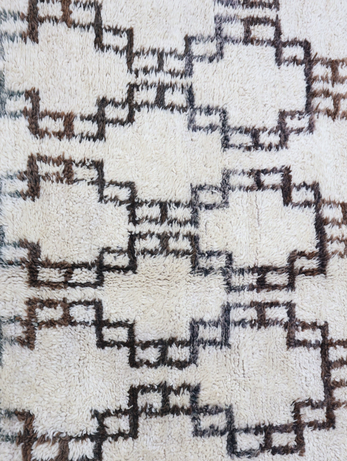 Tarikwa Vintage Moroccan Rug  6'4" x 11'1"
