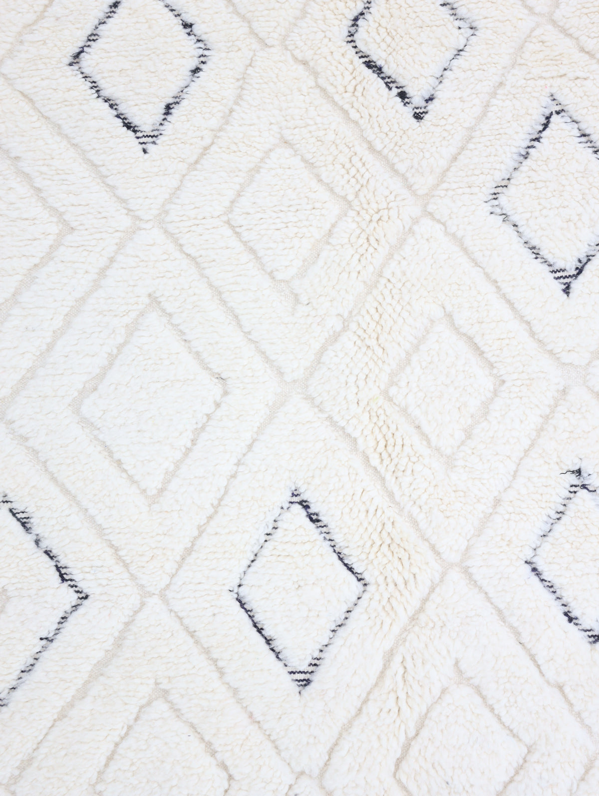 Azday Beni Ourain Rug 4'9" x 7'5"