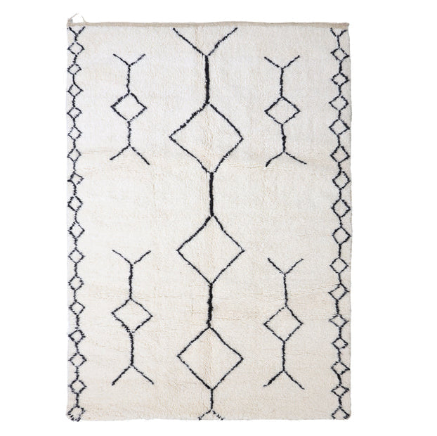 Tahidoust Beni Ourain Rug