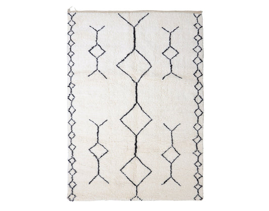 Tahidoust Beni Ourain Rug