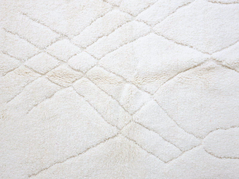 Amazigh Beni Ourain Rug - Custom Size
