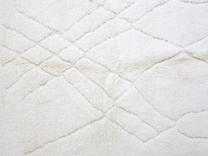 Amazigh Beni Ourain Rug - Custom Size
