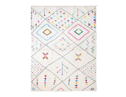 Tamgout Beni Ourain Rug - Custom Size