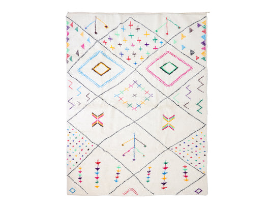 Tamgout Beni Ourain Rug