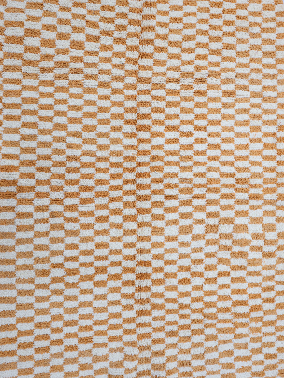Issafen Beni Ourain Rug 5'5" x 8'5"