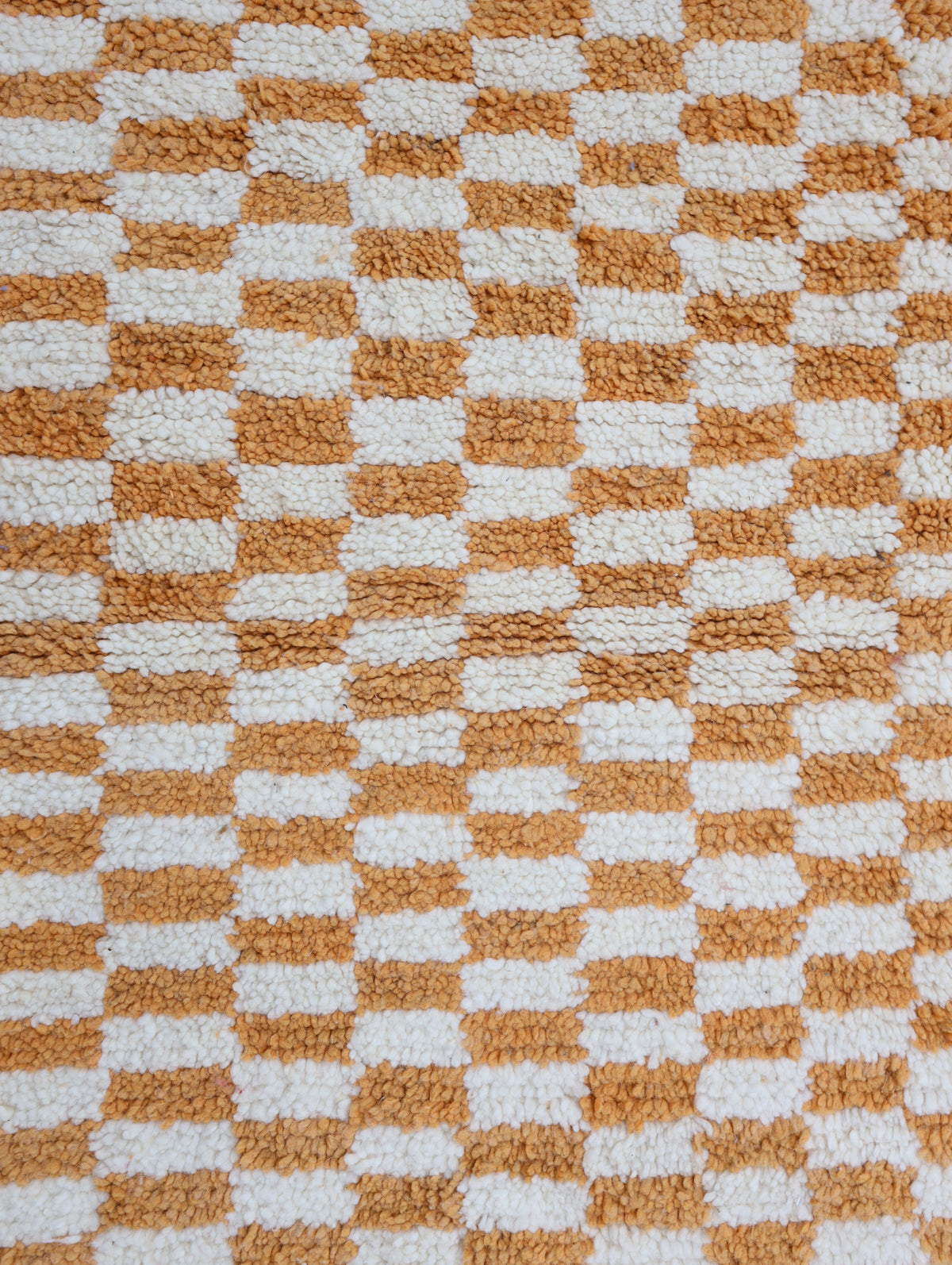 Issafen Beni Ourain Rug 5'5" x 8'5"