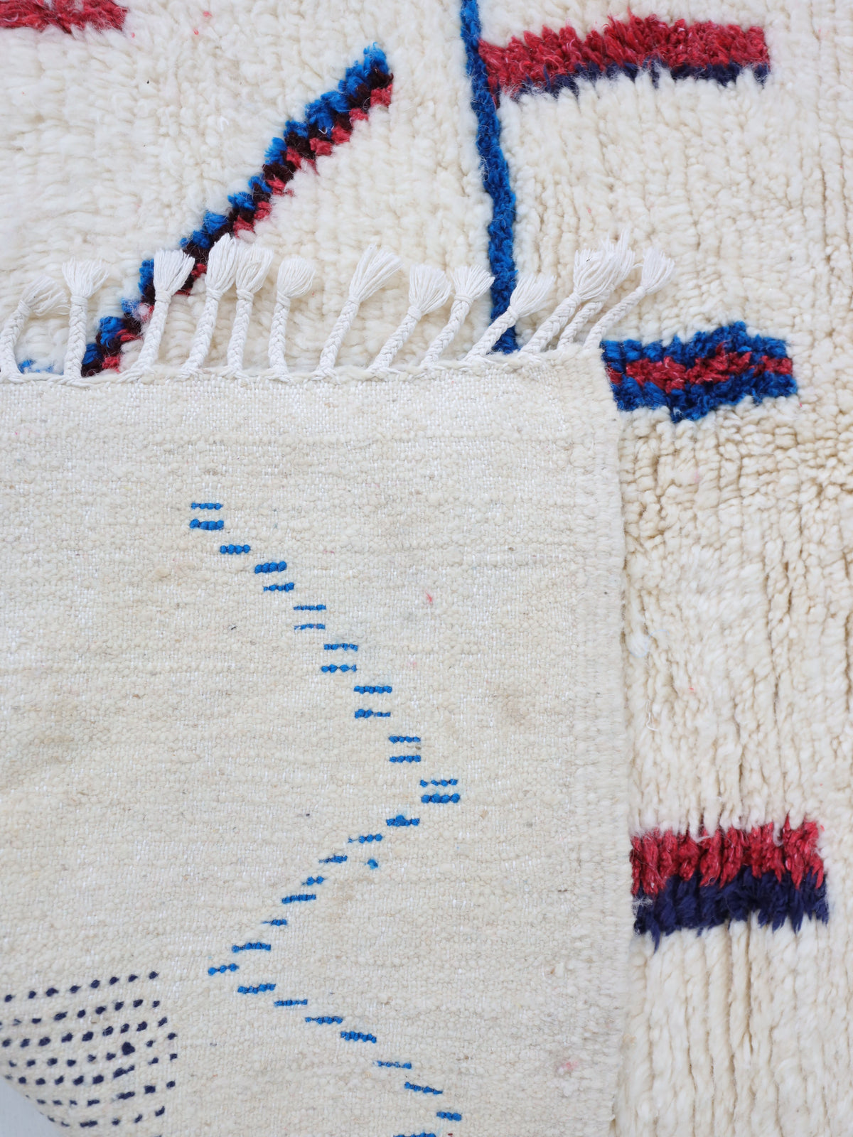 Taslilt Boujaad rug 4'9" x 7'9"