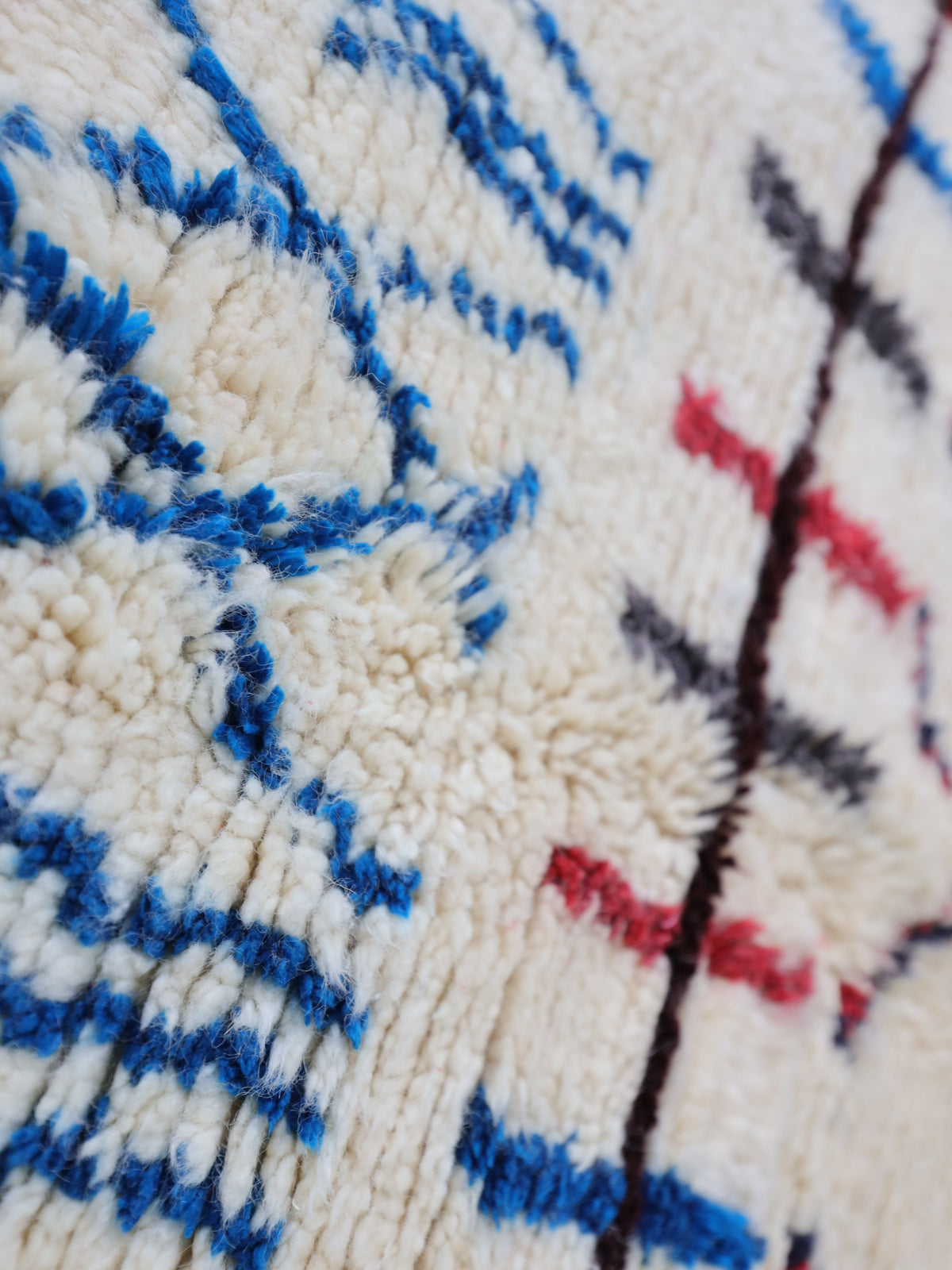 Taslilt Boujaad rug 4'9" x 7'9"