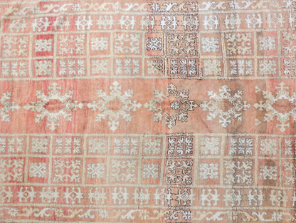 Nadzil Vintage Moroccan Rug 6,0" x 8,9"