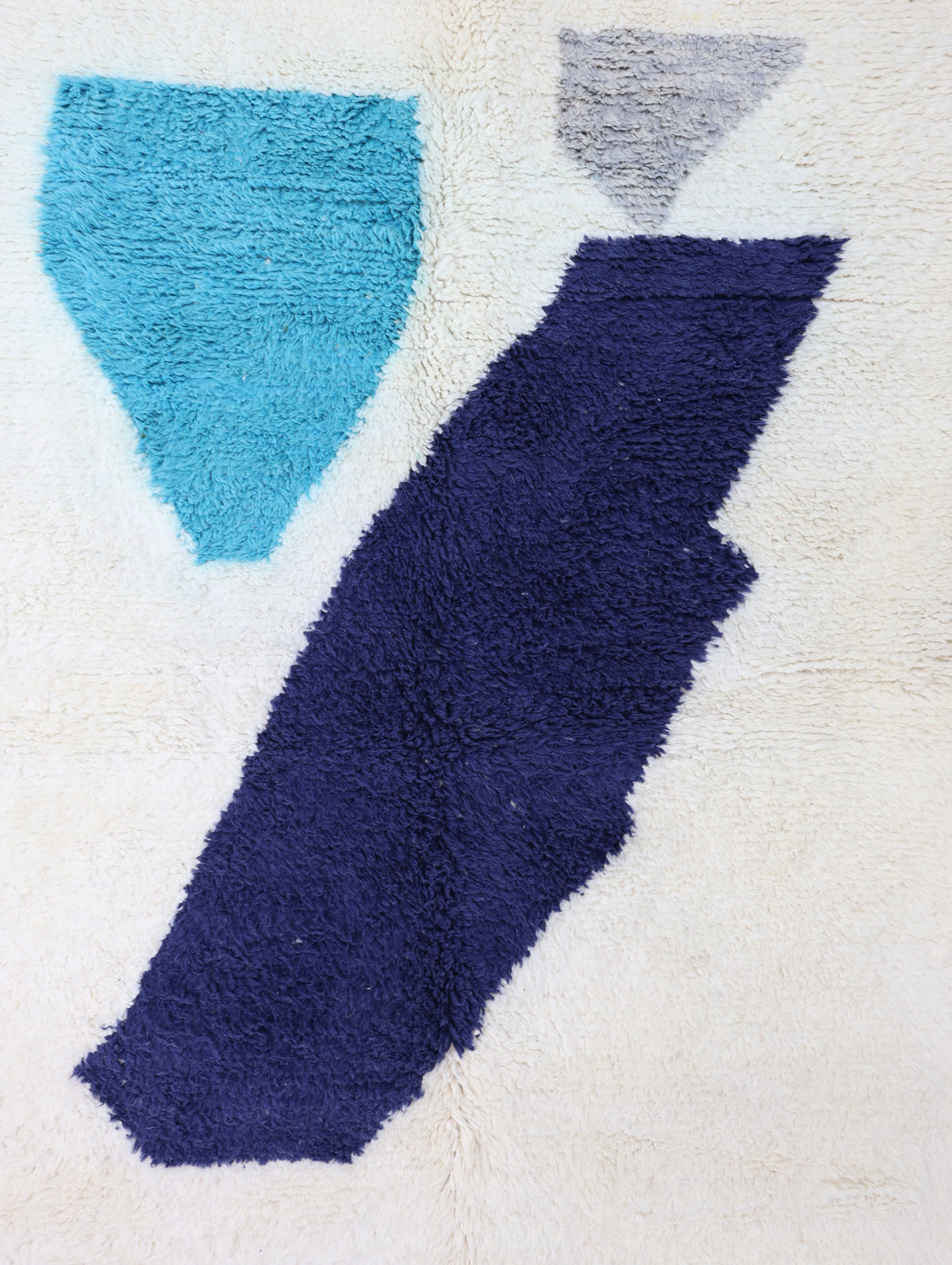 Haydar Beni Ourain Rug 5'2" x 7'7"